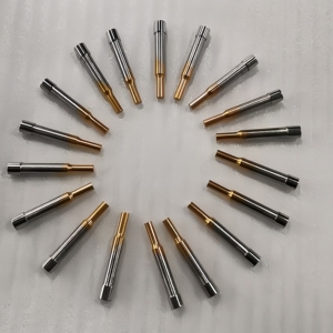 Petite machine de découpe de poinçonnage automatique Ch70 Square Die Iron Press Brake Punch Die Tool Services d'usinage - Product Image 4