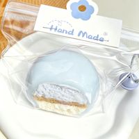 Jouet à presser réaliste Daifuku Mochi, plusieurs saveurs, Kawaii Snow Mei Niang, jouet sensoriel anti-stress, cadeau