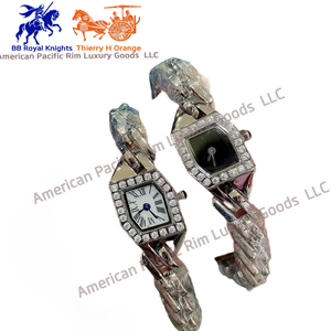 Nouvelle Montre Femme Luxe Léger Tendance Étanche Mouvement Quartz pour Affaires et Trajets Quotidien Personnalisation Logo Aiguille - Product Image 1