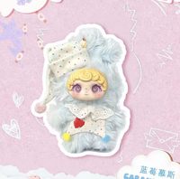 Nouvelle collection 2026 – 100 % Original – Lot de 6 figurines en vinyle Liite Candy Dreamland V2 Series – Boîte mystère – Porte-clés et breloques de sac adorables