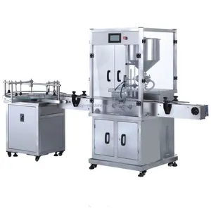 Automatic Filling Machine Honey Filling Production Line Shampoo Liquid Filling Machine