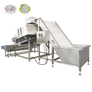 Shrimp Peeler for Intact Shrimp Shell Shrimp Machine Fish Deboning Machine - Product Image 5
