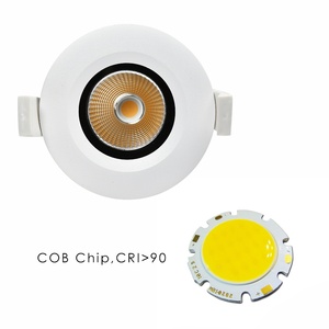 Hotel joyería interior empotrada COB 3W 5W 7W 10W 12W Mini luces de punto luz de <span class=keywords><strong>techo</strong></span> <span class=keywords><strong>LED</strong></span> - Product Image 4