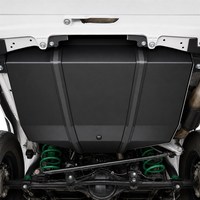 Nouveau réservoir d'essence à autonomie étendue FK 120L pour Land Cruiser 4.0L (2009-2023) – Kit OEM à visser avec garantie de 3 ans