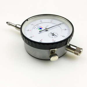 Gl Guilin Dial Indicator 0-10mm 0.01mm Accuracy Mechanical Calibration Measurement <b>Tool</b> - Product Image 1
