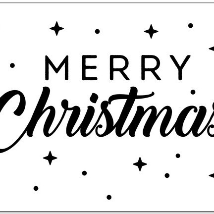 Christmas 06 (Black)