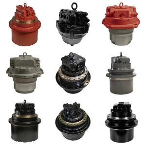 Parti per escavatore per macchine edili gruppo motore mobile MAG170 TM07AVC A6VM SB2D Kit di riparazione motore idraulico pezzi di ricambio - Product Image 2