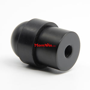 Arrêt <span class=keywords><strong>de</strong></span> <span class=keywords><strong>porte</strong></span> <span class=keywords><strong>de</strong></span> pare-chocs en caoutchouc d'acier inoxydable direct d'usine - Product Image 5