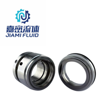 Seal Mekanis JIAMI M96-50 Pengganti Flowserve Seri RO-A Karbon/SIC/TC Rotary Stationary Ring Pompa Air Limbah Cina
