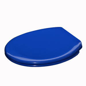Occidental sanitarios de color azul suave cerca del asiento del inodoro para <span class=keywords><strong>venta</strong></span> - Product Image 1