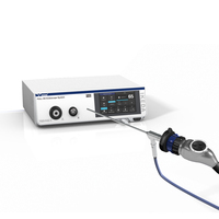 Ensemble de cystoscope HD IKEDA YKD-9102 avec pince compatible avec source de lumière électrique pour arthroscopie urologique de la hanche laparoscopie