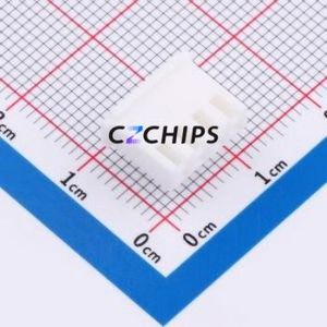 WF-1D254B4P Housing (Wire-to-Board / Wire-to-Wire) P=2.5mm Connector 1x4P 2.5mm XHB 1 - Product Image 2