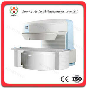 SY-D054 medizinische Magnetresonanz-Bildgebung geräte 0,35 t MRT-Scanner-Maschine für Krankenhaus - Product Image 5