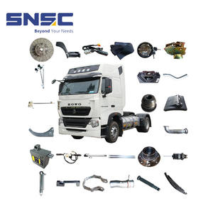 Pièces de rechange de camion de haute qualité <span class=keywords><strong>AZ9319313260</strong></span> pièces de camion robuste roulement central d'arbre d'entraînement - Product Image 3
