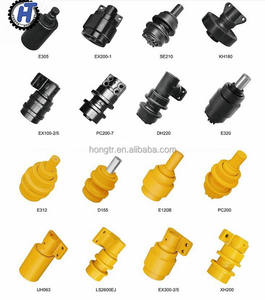 Горячая Распродажа, бульдозер BD2G BD2F BD2H BD2J, Верхний роликовый переносной Ролик в сборе для деталей ходовой части <span class=keywords><strong>Mitsubishi</strong></span> - Product Image 5