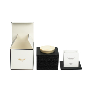 ชุดเทียนหอมสำหรับเป็นของขวัญส่งเสริมการขายสินค้าตราตามสั่ง - Product Image 4