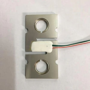 Cella di Carico a S in Lega di Alluminio CL15B-A ad Alta Precisione, Capacità <span class=keywords><strong>150kg</strong></span>, Precisione 0,2%, Prodotto Personalizzato per Misurazione della Forza - Product Image 2