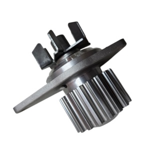 Bomba de Agua de Refrigeración para Automóvil Alroche Nueva de Primera Calidad, 1201G0 1609417080 9631169188, para Peugeot 206 Citroën Xsara 1998-2009 - Product Image 4
