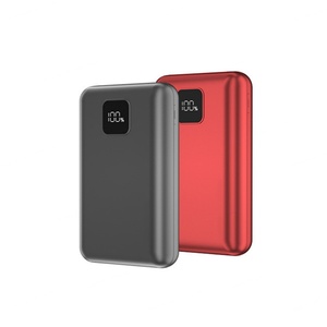 Estación de Carga Rápida PD de 22.5W y 20000mah al por Mayor, con Pantalla LED Universal para Móviles, Ideal para Campamentos al Aire Libre - Product Image 2