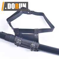 1 2 3 couche médiévale Katana samouraï épée grenouille cuir fourreau ceinture rapière étui