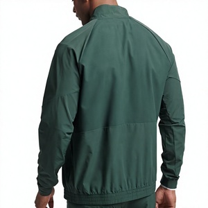 Mens Lightweight Windproof <b>Zip</b> <b>Up</b> <b>Jacket</b> Casual Collar Outerwear for Commuting Travel Men's <b>Jackets</b> - Product Image 4