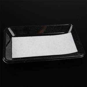 Serviette absorbante en coton biologique, en pâte de cellulose, compostable, importée des États-Unis - Product Image 6