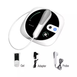 Appareil d'échographie portable pour la réadaptation médicale à domicile, fournitures de soins de santé ABS pour Pa - Product Image 1