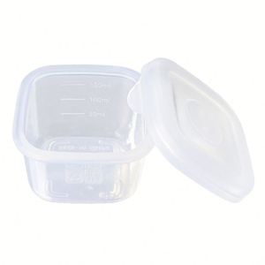 Recipientes de Silicona Reutilizables de 150 ml, Libres de BPA, con Tapas Herméticas a Prueba de Fugas, para Bebés, Niños y Recién Nacidos, Aptos para Congelador - Product Image 1