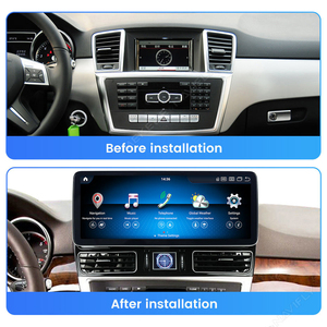   Lecteur DVD de voiture Android AUTO, navigation, système multimédia, stéréo DSP, <span class=keywords><strong>radio</strong></span> Car-play 2k pour Land Cruiser LC200 2008-2021 - Product Image 2