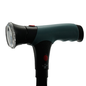 Portable antidérapant en aluminium pliable femme <span class=keywords><strong>béquilles</strong></span> nouveaux produits pour la marche d'escalier canne confortable - Product Image 2