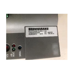 Fuente de Alimentación para PS-5 <span class=keywords><strong>ISh</strong></span> VPM02D20AA00, Nuevo Servoaccionamiento de Acero Inoxidable - Product Image 1