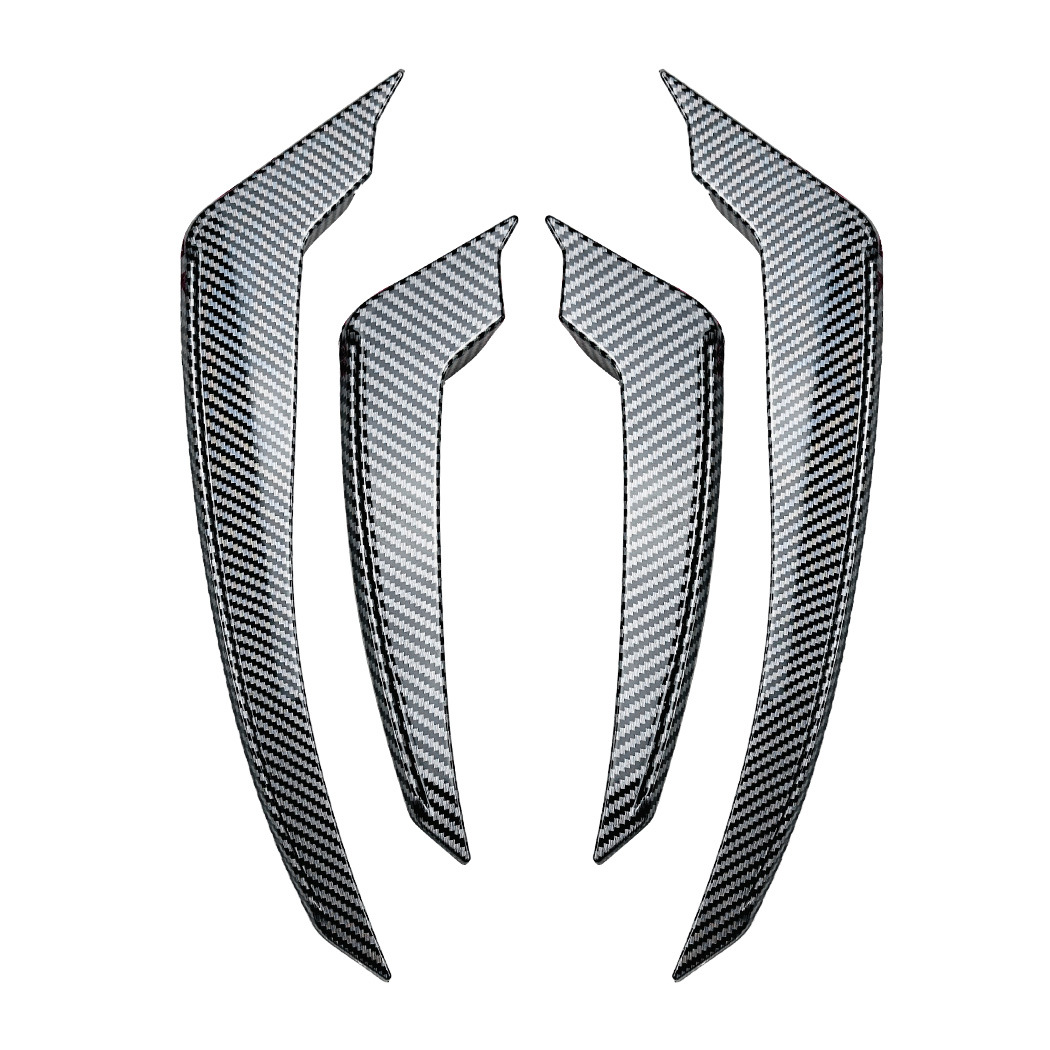 Textura de fibra de carbono