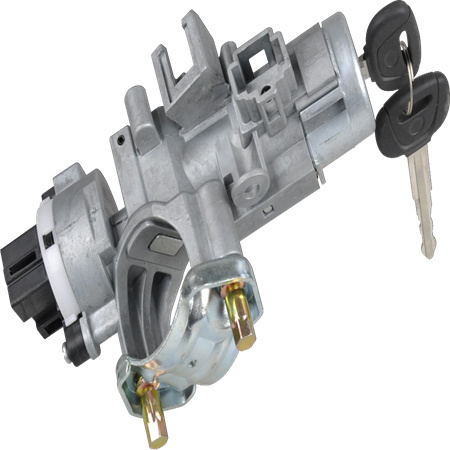 Ignition Switch Assembly With Lock  for Ford OEM UMY676290 2M3411572BA