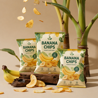 Sachets personnalisés en aluminium avec fermeture éclair pour emballage de noix de coco, impression par gravure, pour fruits secs, mangues, bananes, chips et snacks, qualité alimentaire
