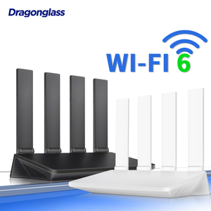 Ax3000m Dual Band VPN 126 Wi-Fi người dùng Gigabit giao diện WAN/LAN cổng <span class=keywords><strong>Wifi</strong></span> 6 <span class=keywords><strong>Wifi</strong></span> <span class=keywords><strong>Router</strong></span> cho lưới phủ sóng tín hiệu - Product Image 2