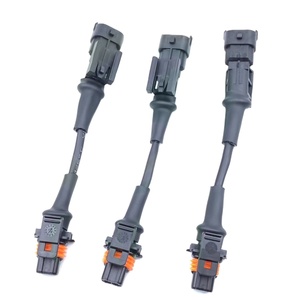 11-16 GM 6.6L Duramax 2500HD/3500HDLML用トラック電気部品CP3レギュレーターエクステンションハーネス - Product Image 1