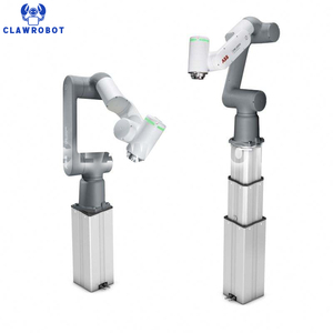 Robot Colaborativo CLAWROBOT de 6 Ejes y 5 kg de Carga Útil con Brazo Robótico, Motor y Caja de Engranajes para Lijado y Pulido - Product Image 2