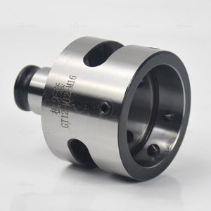 Portaherramientas <span class=keywords><strong>de</strong></span> Roscado Rígido GT12-24 <span class=keywords><strong>de</strong></span> Acero para Máquinas - Product Image 2