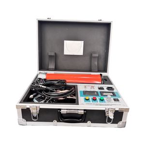 เครื่องมือวัดอิเล็กทรอนิกส์แบบพกพา ตัวป้องกันประจุไฟฟ้าสถิตแบบซิงค์ออกไซด์ เครื่องกำเนิดไฟฟ้ากระแสตรงแรงดันสูงความถี่ปานกลาง - Product Image 1