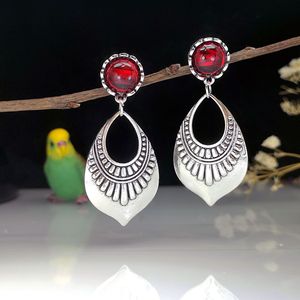 Orecchini a Goccia Boho per Donne, Stile Vintage, Accessori per Orecchie da Indossare Quotidianamente - Product Image 2