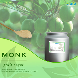 Siraitia grosvenorii chiết xuất (25% mogrosides) tinh khiết thảo dược tự nhiên Bột Vitamin C phong phú Boost từ <span class=keywords><strong>lo</strong></span> <span class=keywords><strong>han</strong></span> <span class=keywords><strong>Guo</strong></span> nhà máy chiết xuất - Product Image 3