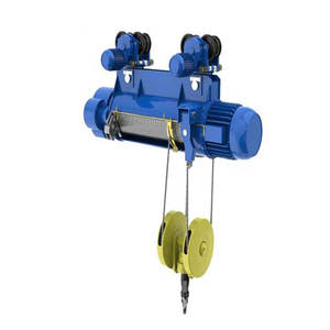 Hb/bc प्रकार इलेक्ट्रिक होस्ट 1 टन 2टन 3टन 5 टन 10 टन 16टन लौ-प्रूफ वायर्प इलेक्ट्रिक होस्ट के साथ मोटर ओवरहेड क्रेन - Product Image 3