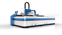 Nouvelle machine de découpe CNC haute précision 1325 1530 2030 2040 avec fonctionnalités métalliques