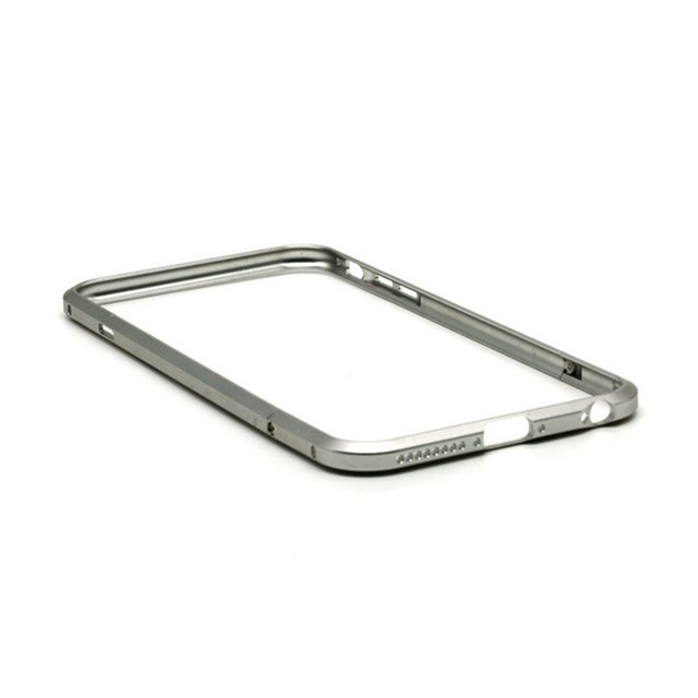 Custom CNC Machined Phone Borders | Plastic Metal Protective Frame for Smartphones (OEM/ODM)