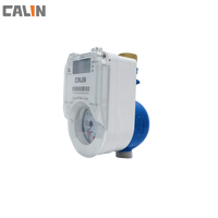Compteur d'eau intelligent R100 Class B Brass Body Lora Communication