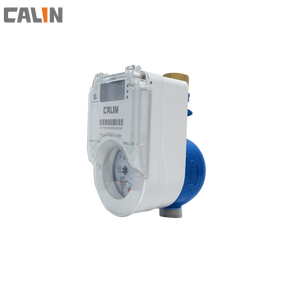 Medidor de agua inteligente comunicación Lora cuerpo de latón clase B R100 - Product Image 4