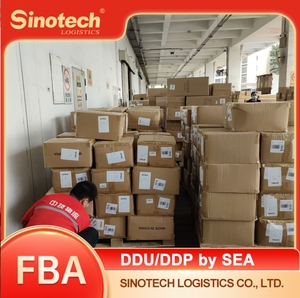 Giá rẻ nhất vận tải hàng không DHL UPS fedex FCL lcl Mỹ DDP đại lý vận chuyển FBA vận chuyển hàng hóa giao nhận Trung Quốc đến mỹ cửa đến cửa dịch vụ - Product Image 3