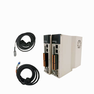 โรงงานซีเฮงมอเตอร์ ไดรเวอร์ AC 1.3KW 1500RPM 220Vac คุณภาพมาตรฐาน CE พร้อมเอนโค้ดเดอร์แบบ Absolute 17 บิต  แบบเฟสเดียว/สามเฟส ขนาด 130 มม. - Product Image 4