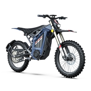 Motocicleta Todoterreno para Adultos de 72V 5000w, Batería de Litio de 72V 40AH, Potente Motocicleta - Product Image 1