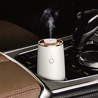 Diffuseur d'huiles essentielles liquides de luxe pour marque privée, parfum en spray, désodorisant pour voiture